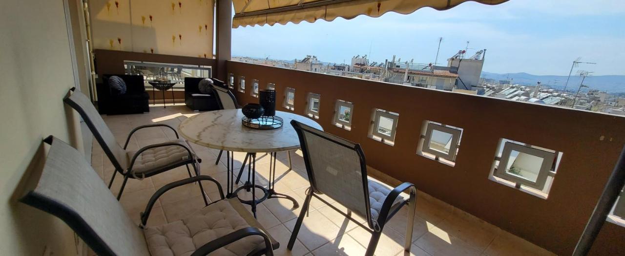 Athens City Heart Apartment! ภายนอก รูปภาพ
