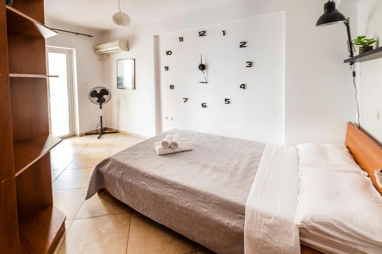 Athens City Heart Apartment! ภายนอก รูปภาพ