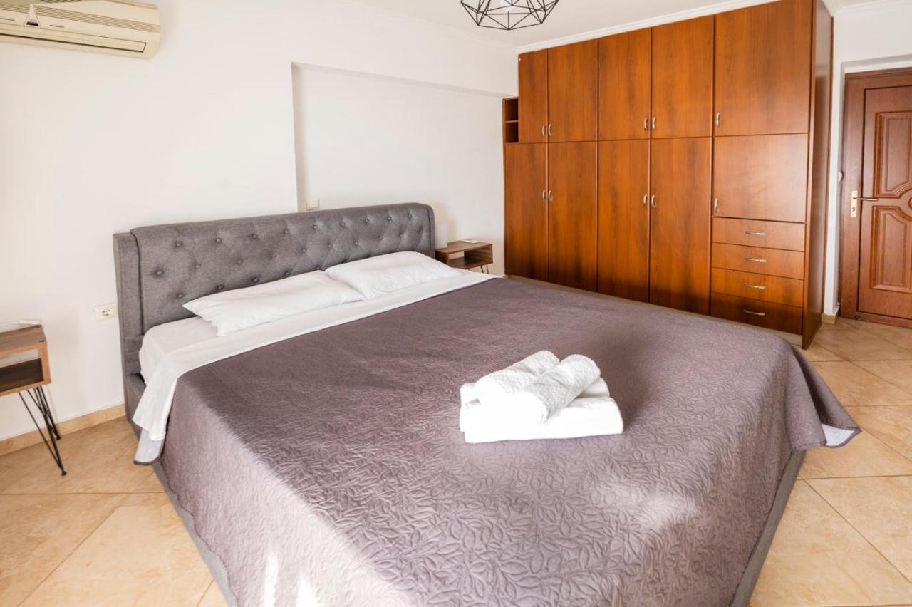 Athens City Heart Apartment! ภายนอก รูปภาพ