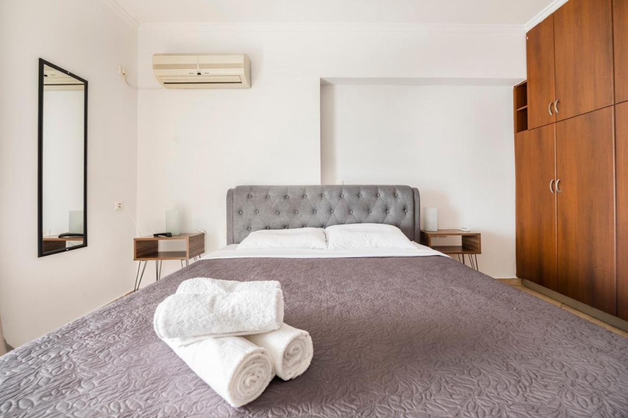 Athens City Heart Apartment! ภายนอก รูปภาพ