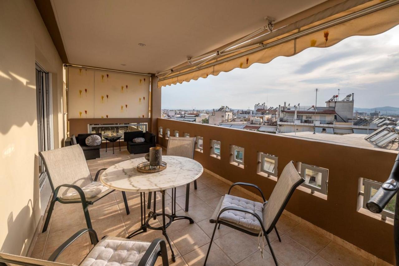 Athens City Heart Apartment! ภายนอก รูปภาพ