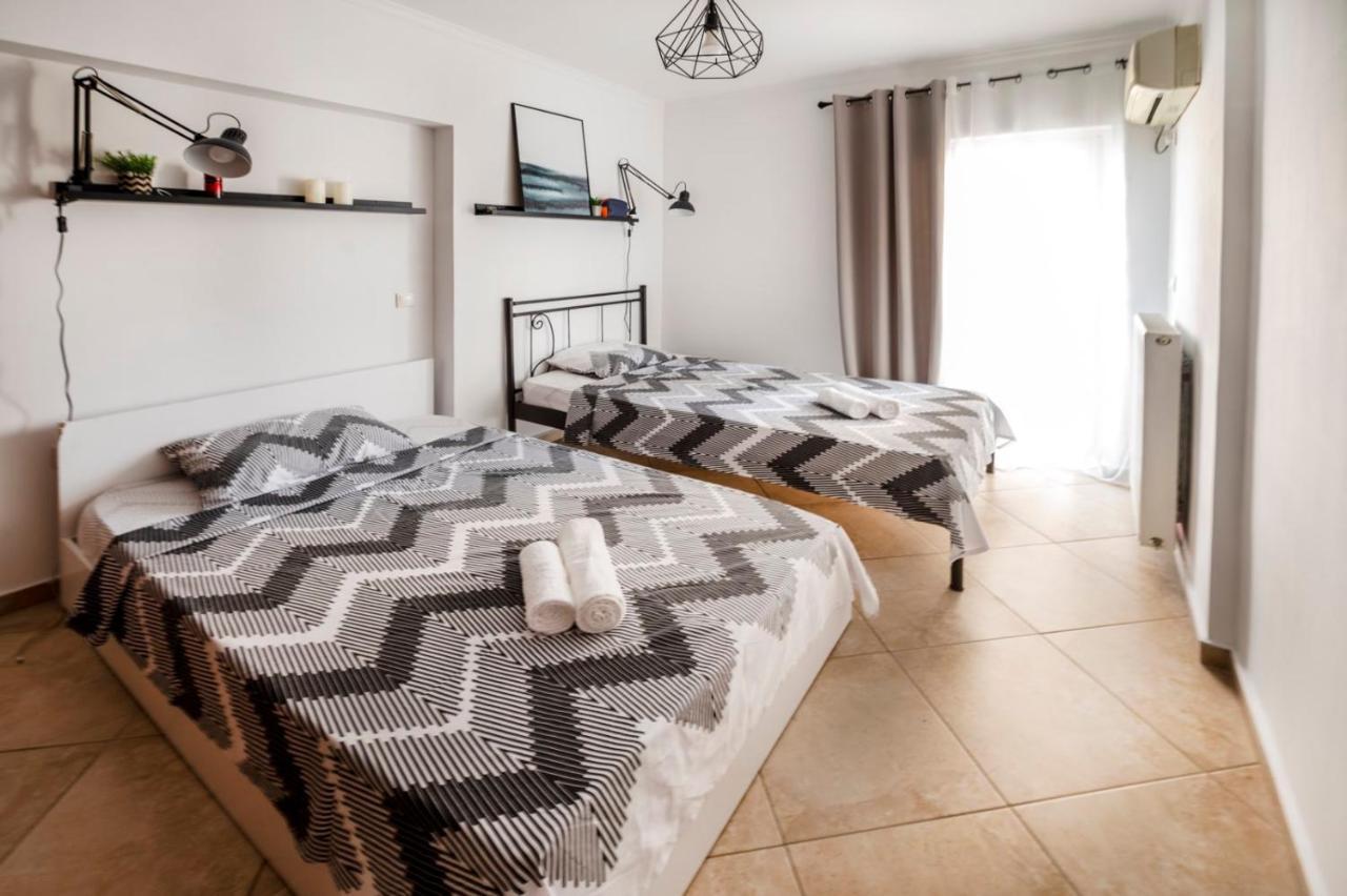 Athens City Heart Apartment! ภายนอก รูปภาพ